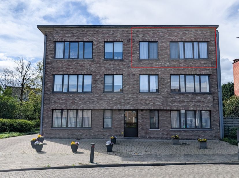 Appartement à louer
                    à 2300 Turnhout